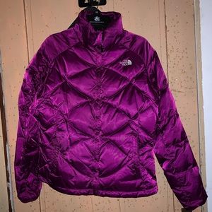 North face jacket